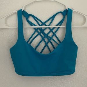 Lululemon Be Wild Bra